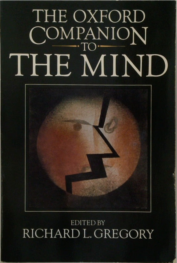 The Oxford Companion to the Mind