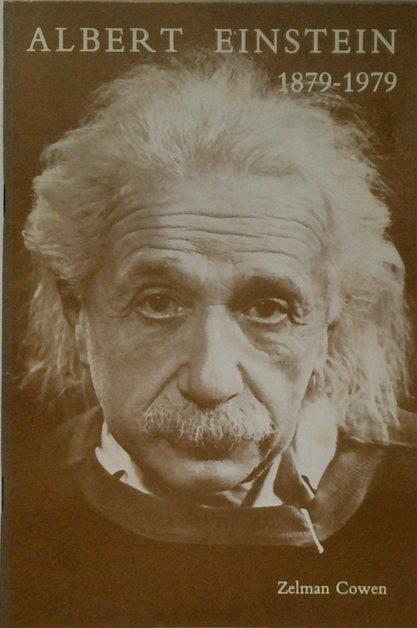 Albert Einstein
