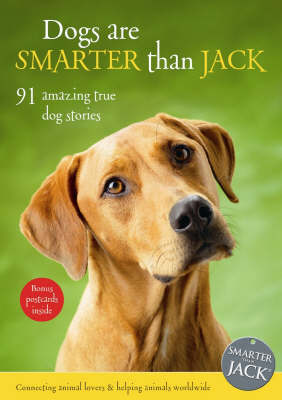 Dogs are Smarter Than Jack 1