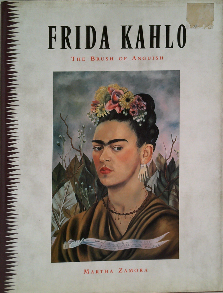 Frida Kahlo: The Brush Of Anguish