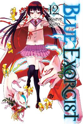 Blue Exorcist, Vol. 12: Volume 12