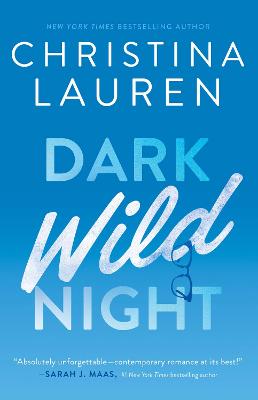Dark Wild Night: Volume 3