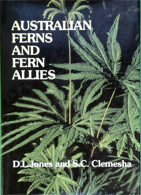 Australian Ferns and Fern Allies