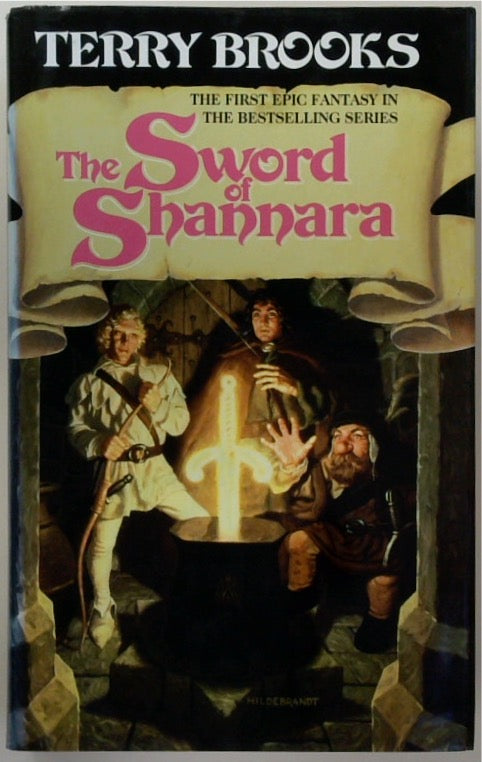 The Sword Of Shannara