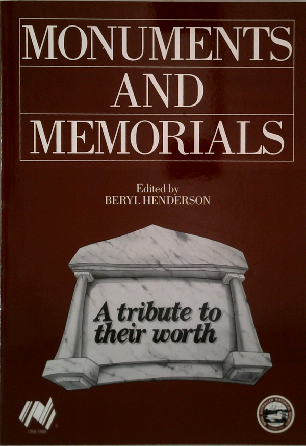 Monuments And Memorials