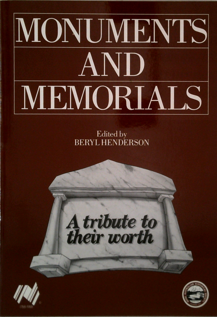 Monuments And Memorials
