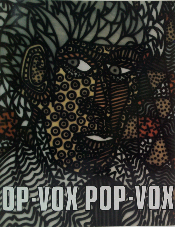 Vox Pop - Into The Eighties