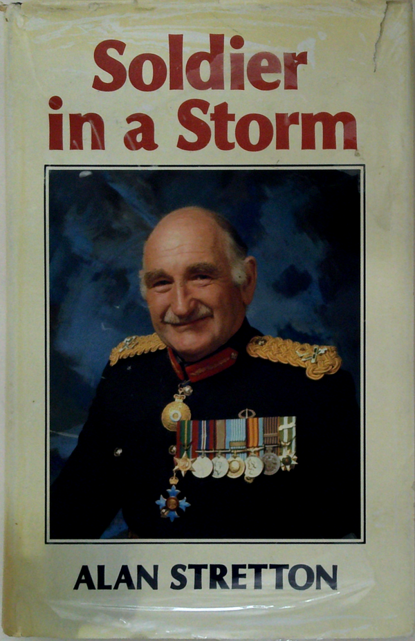 Soldier In A Storm