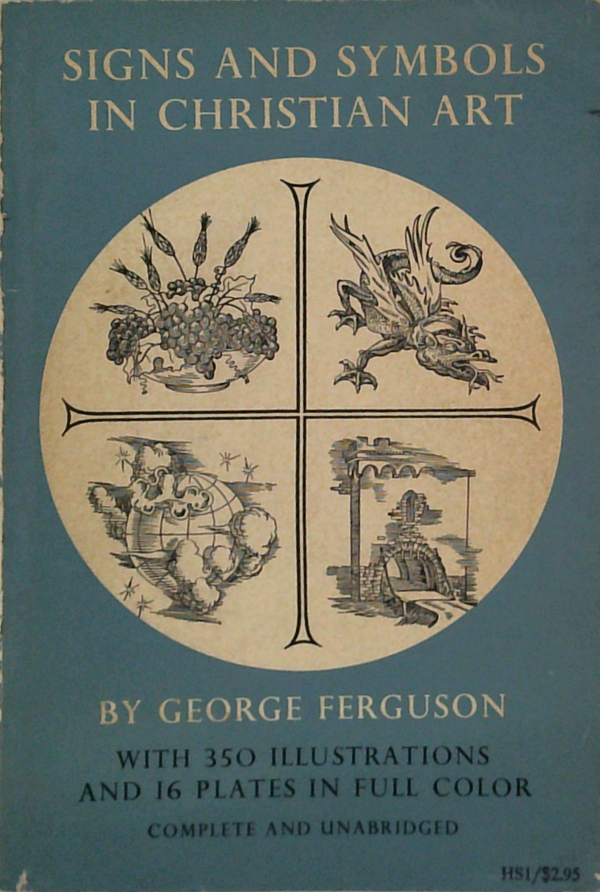 Signs And Symbols In Christian Art