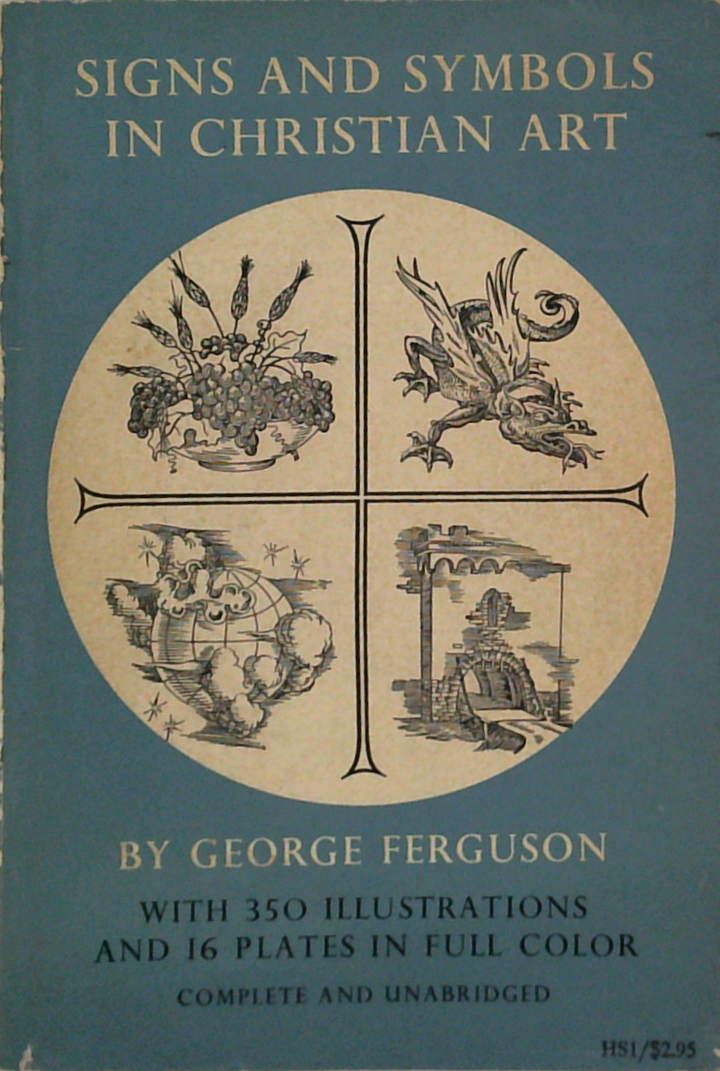 Signs And Symbols In Christian Art