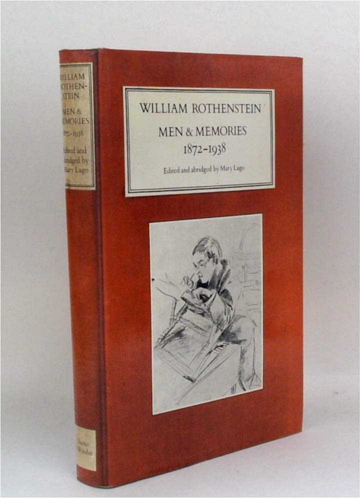 Men & Memories: Recollections, 1872-1938