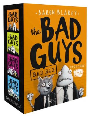 The Bad Guys Bad Box