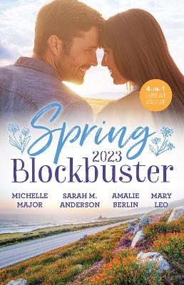 Spring Blockbuster 2023/Coming Home to Crimson/His Best Friend's