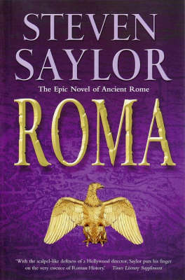 Roma: The Epic Novel of Ancient Rome