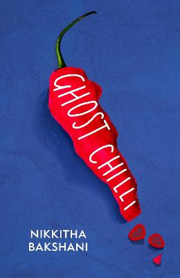Ghost Chilli: 'Full of human comedy' (Lucie Elven)