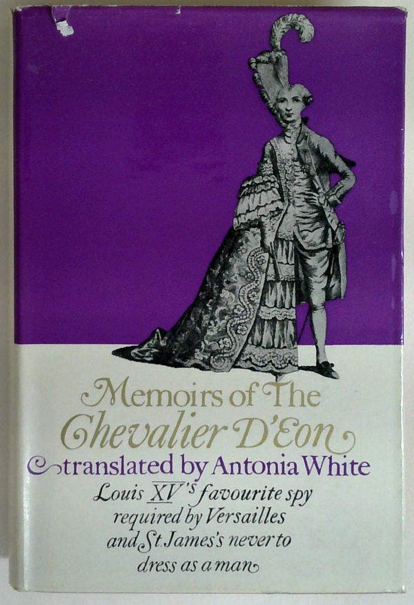 Memoirs Of The Chevalier D'Eon