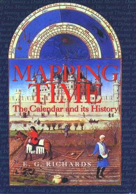 Mapping Time: The Calendar and its History