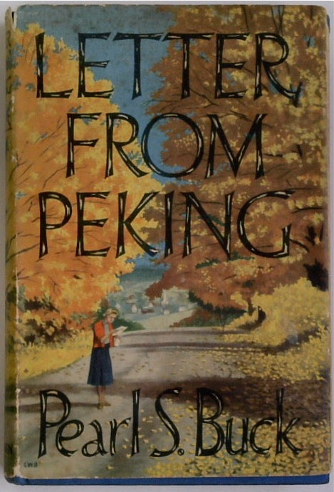 Letter from Peking