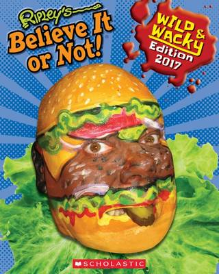 Ripley's Believe it or Not! Wild & Wacky Edition 2017