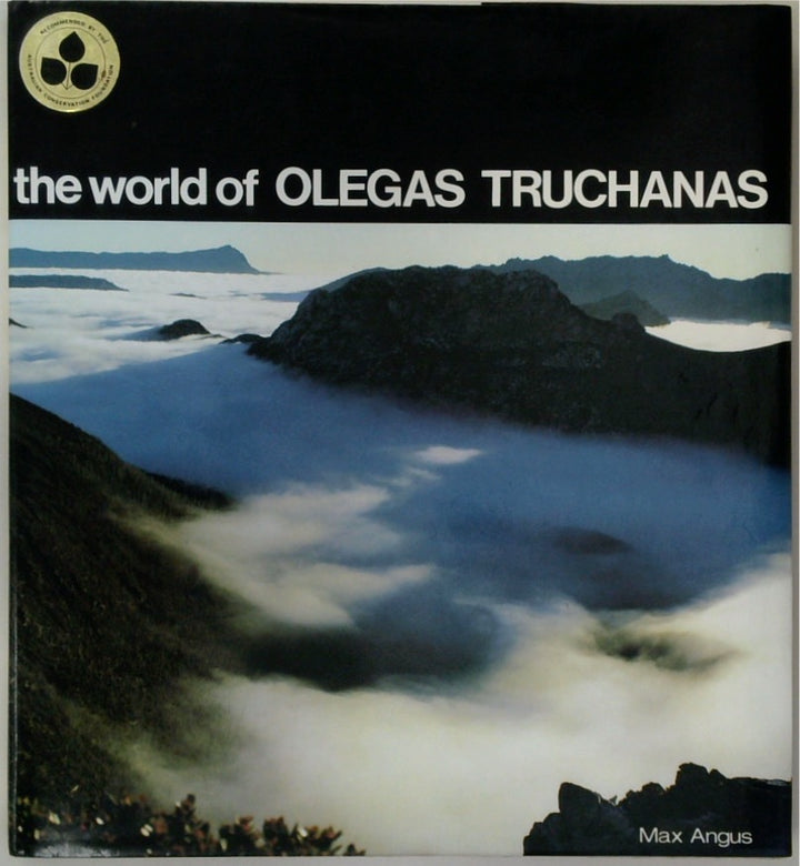 The World of Olegas Truchanas