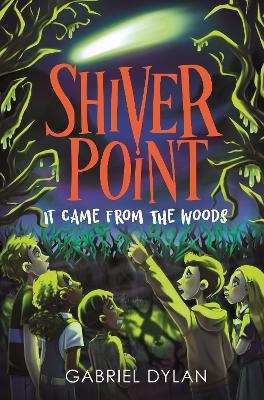 Shiver Point: It Came from the Woods