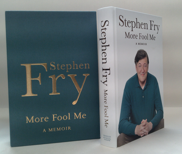 More Fool Me (SIGNED)