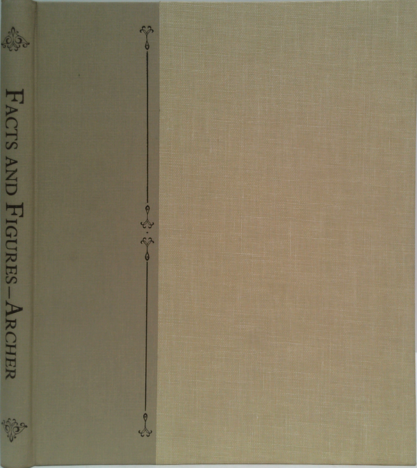 Facts And Figures: Notes Of Progress, Statistical And General