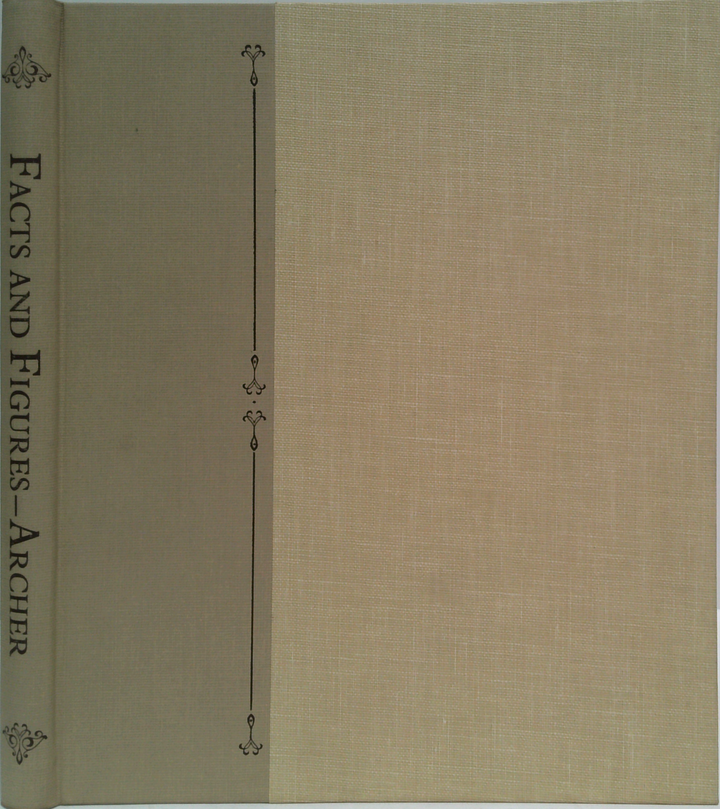 Facts And Figures: Notes Of Progress, Statistical And General