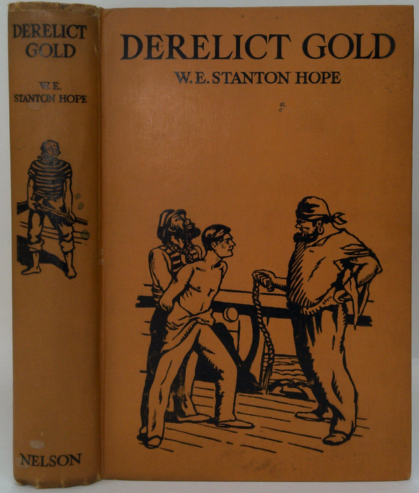 Derelict Gold: A Story Of The Modern Royal Navy