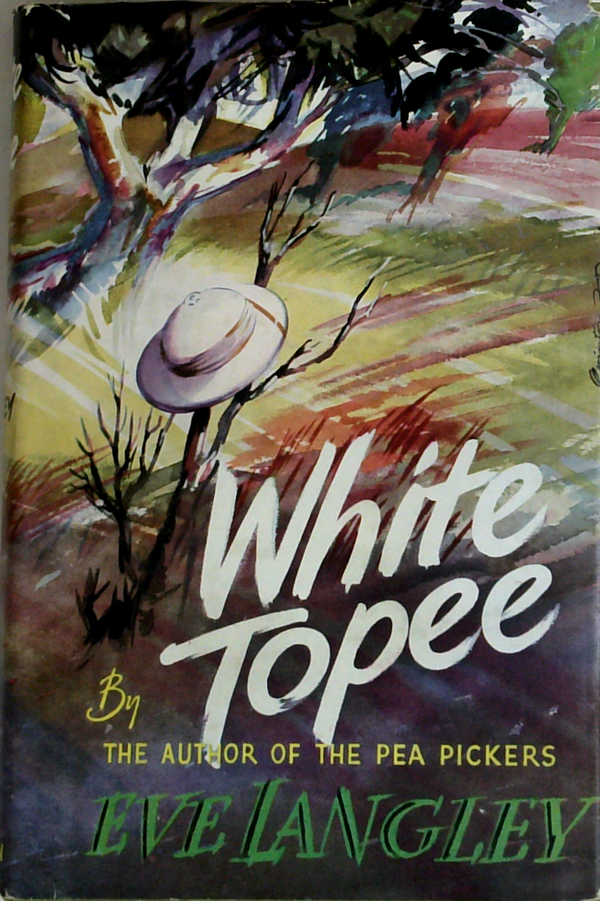 White Topee