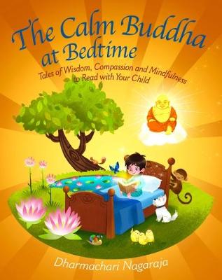 The Calm Buddha at Bedtime