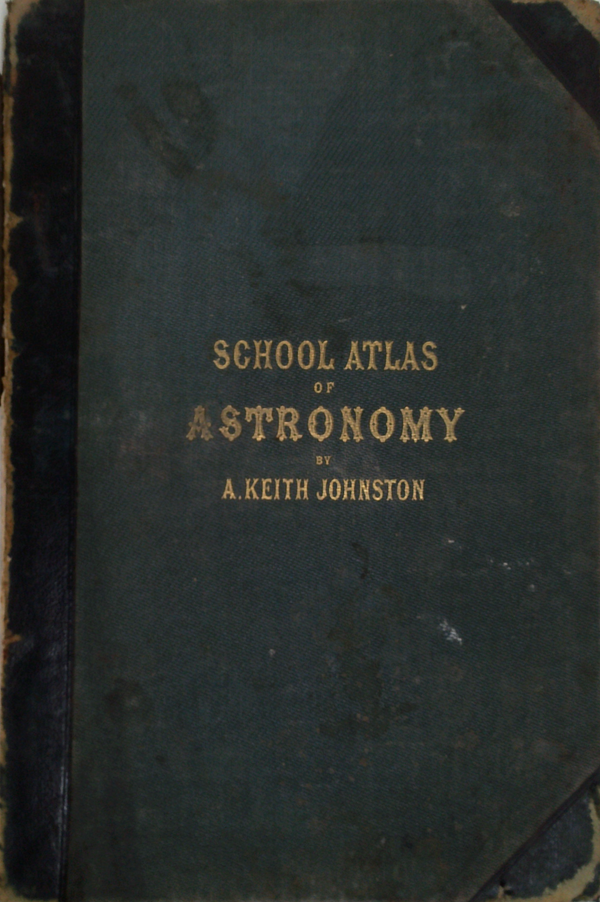  A School Atlas Of Astronomy