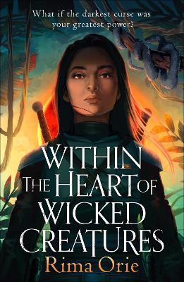 Within the Heart of Wicked Creatures: An epic new rivals-to-lovers YA