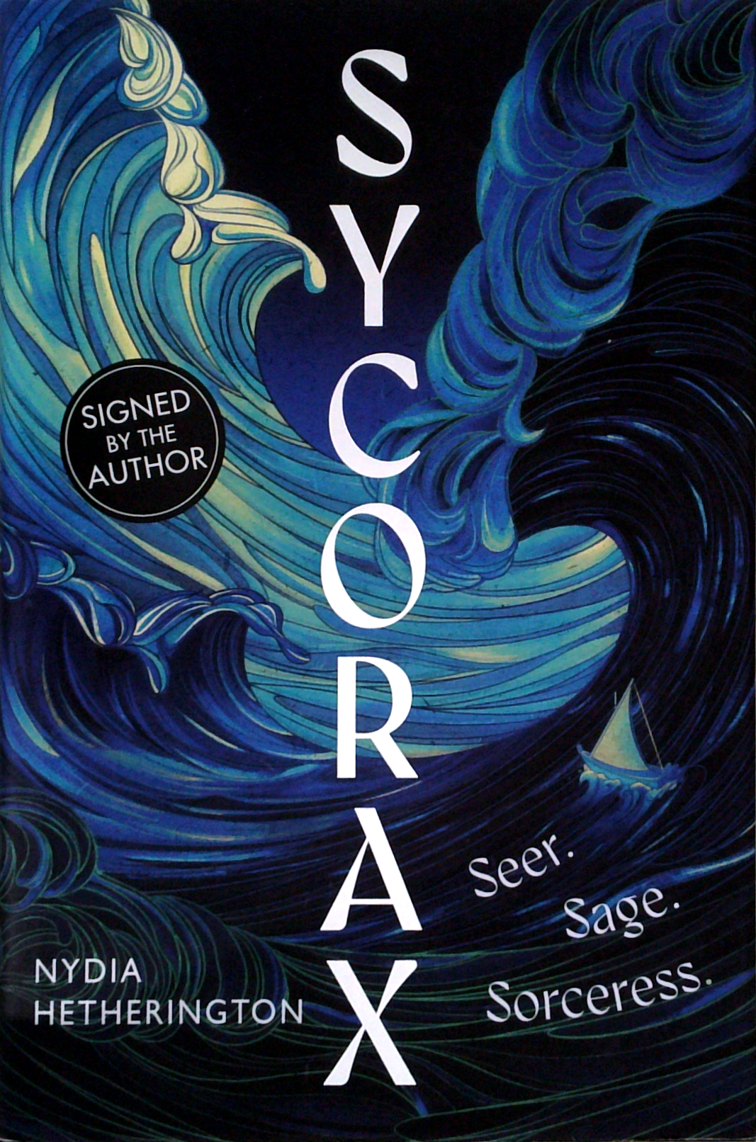 Sycorax [signed] – Book Grocer