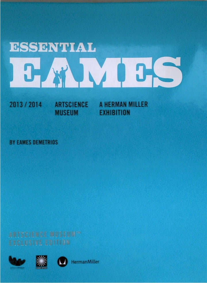 Essential Eames: a Herman Miller exhibition