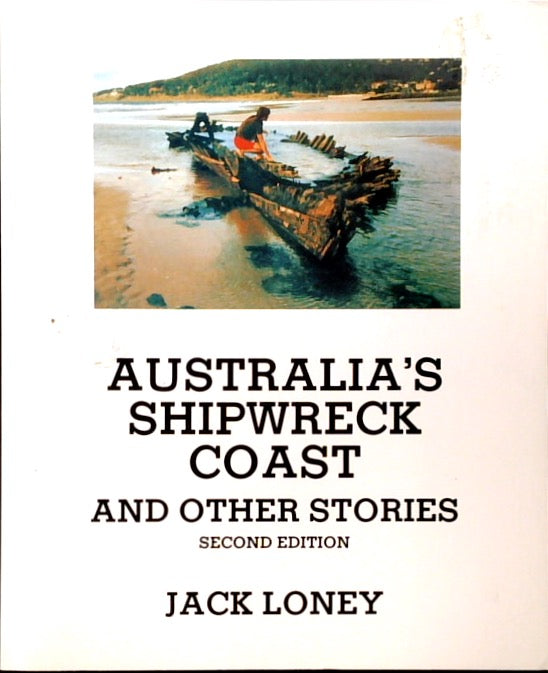 Australia's Shipwreck Coast and Other Stories