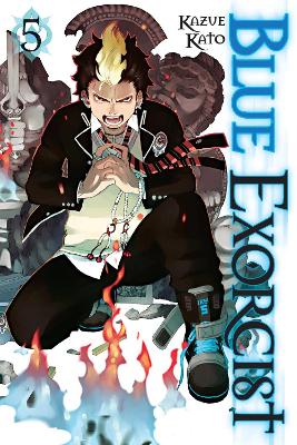 Blue Exorcist, Vol. 5: Volume 5