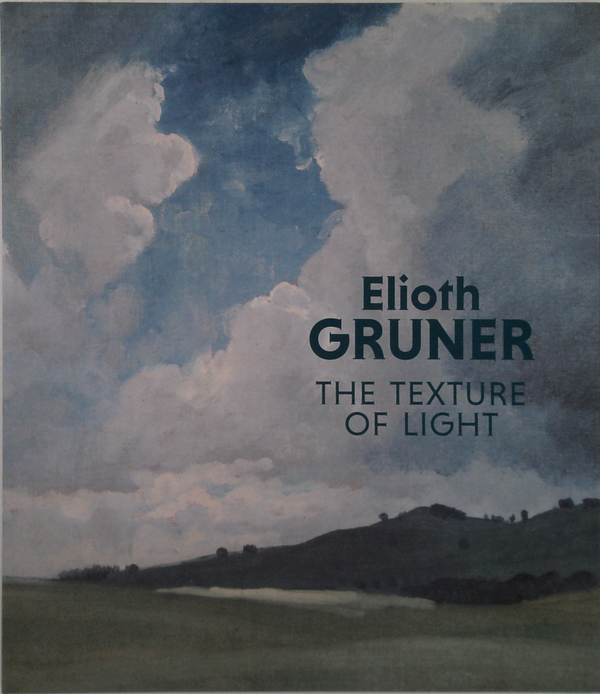 Elioth Gruner: The Texture Of Light