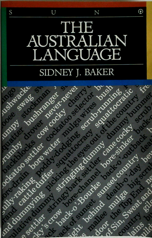 The Australian Language