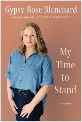 My Time to Stand: A Memoir