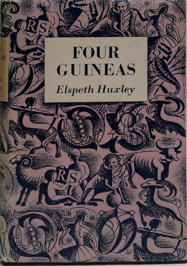 Four Guineas: A Journey Through West Africa