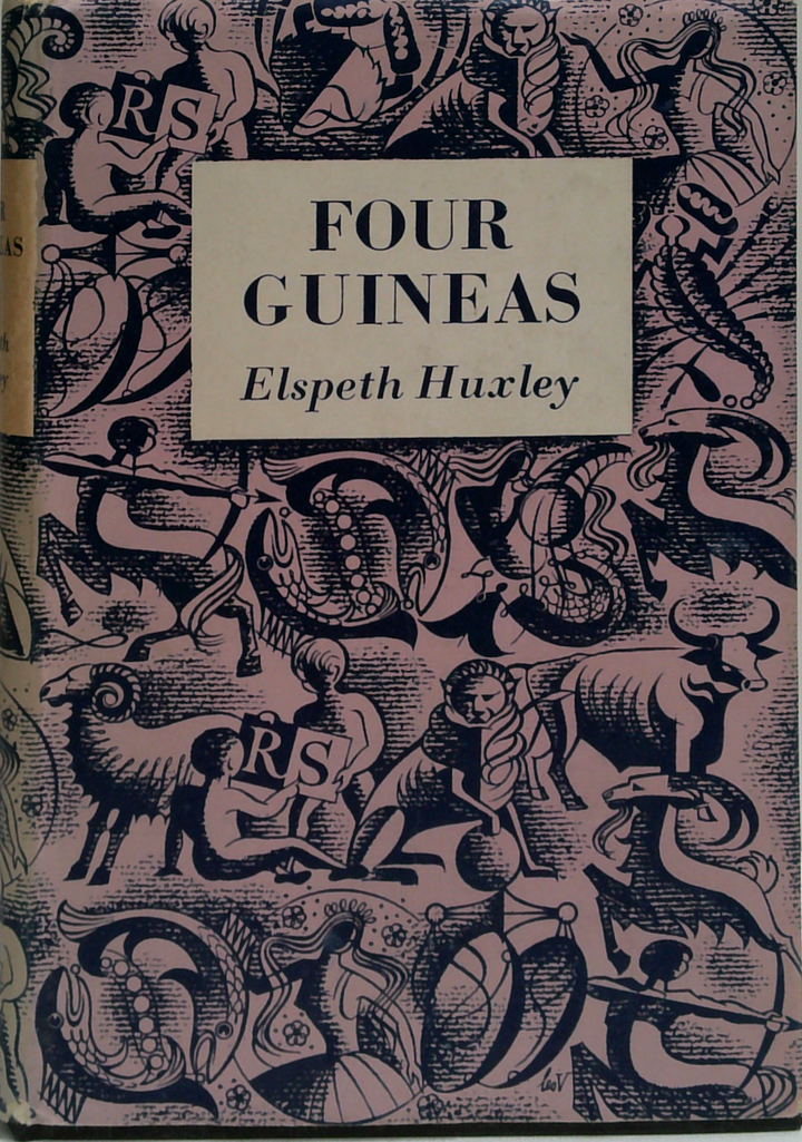 Four Guineas: A Journey Through West Africa