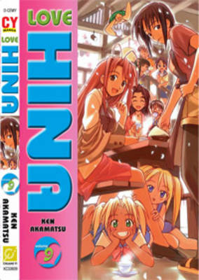 Love Hina: v. 9