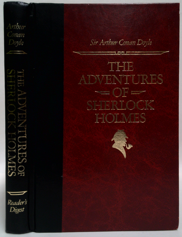 The Adventures Of Sherlock Holmes