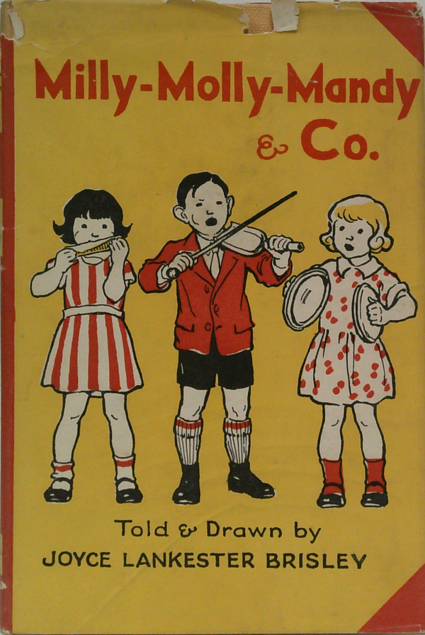 Milly-Molly-Mandy & Co.