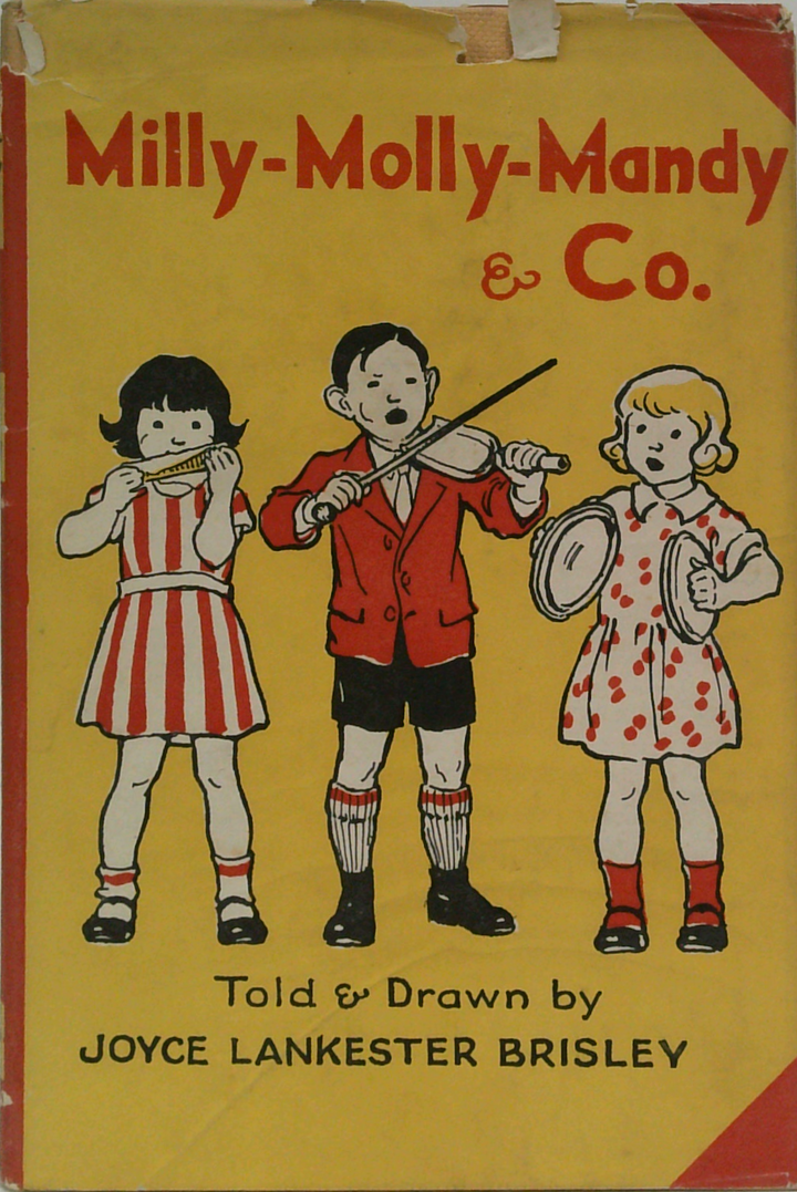 Milly-Molly-Mandy & Co.