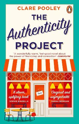 The Authenticity Project: The bestselling uplifting, joyful and