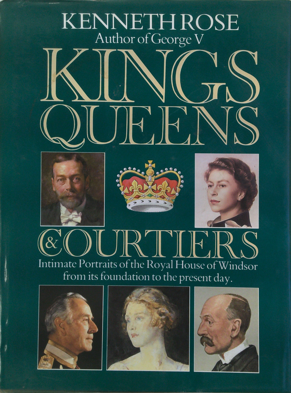 Kings, Queens & Courtiers