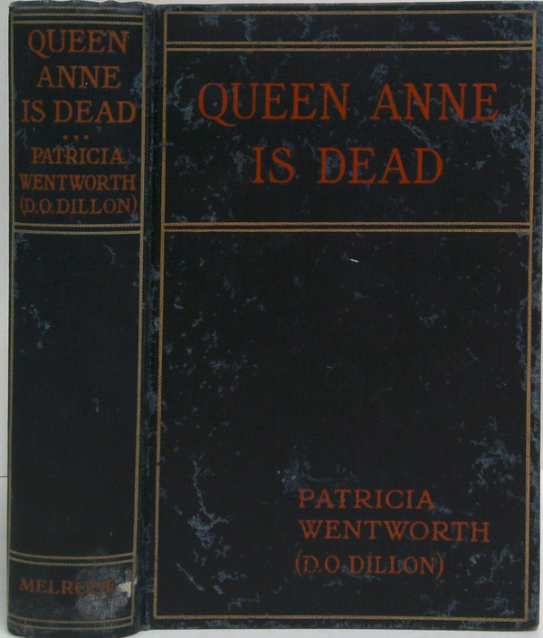 Queen Anne Is Dead