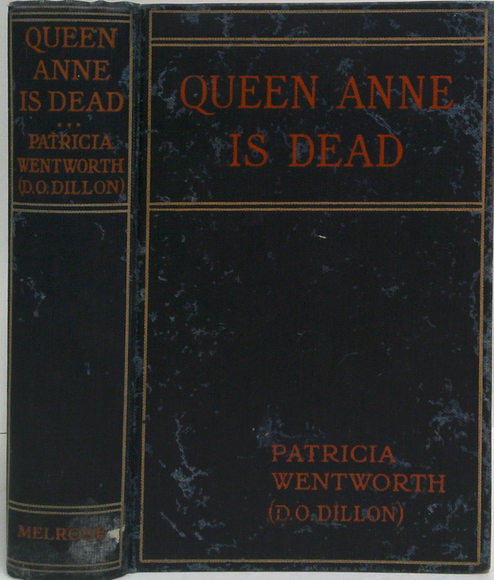 Queen Anne Is Dead